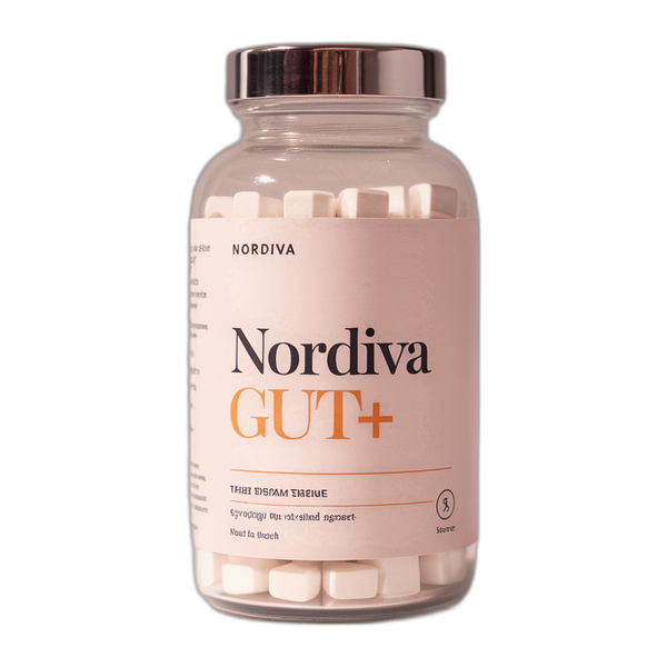 Nordiva Gut+ – prémiový doplnok stravy
